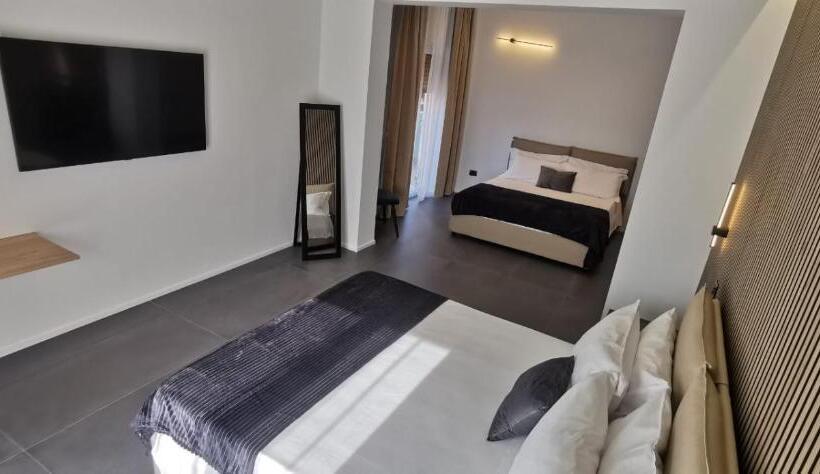 住宿加早餐  Sicily Milazzo Seafront Rooms