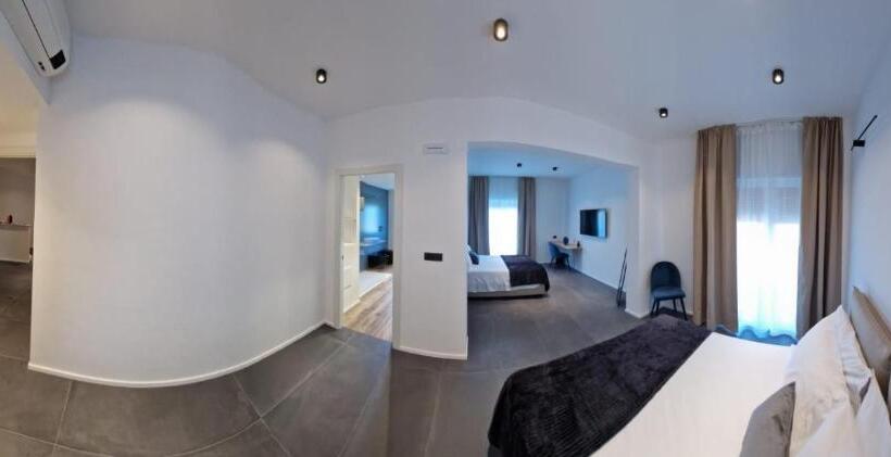 住宿加早餐  Sicily Milazzo Seafront Rooms