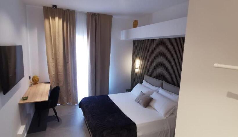 住宿加早餐  Sicily Milazzo Seafront Rooms