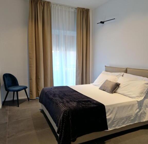 住宿加早餐  Sicily Milazzo Seafront Rooms