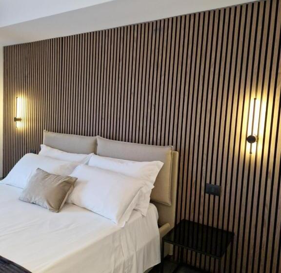 住宿加早餐  Sicily Milazzo Seafront Rooms