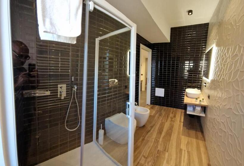 住宿加早餐  Sicily Milazzo Seafront Rooms