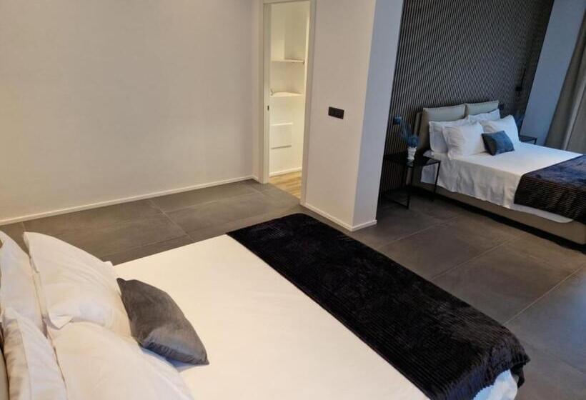 住宿加早餐  Sicily Milazzo Seafront Rooms