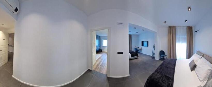 住宿加早餐  Sicily Milazzo Seafront Rooms