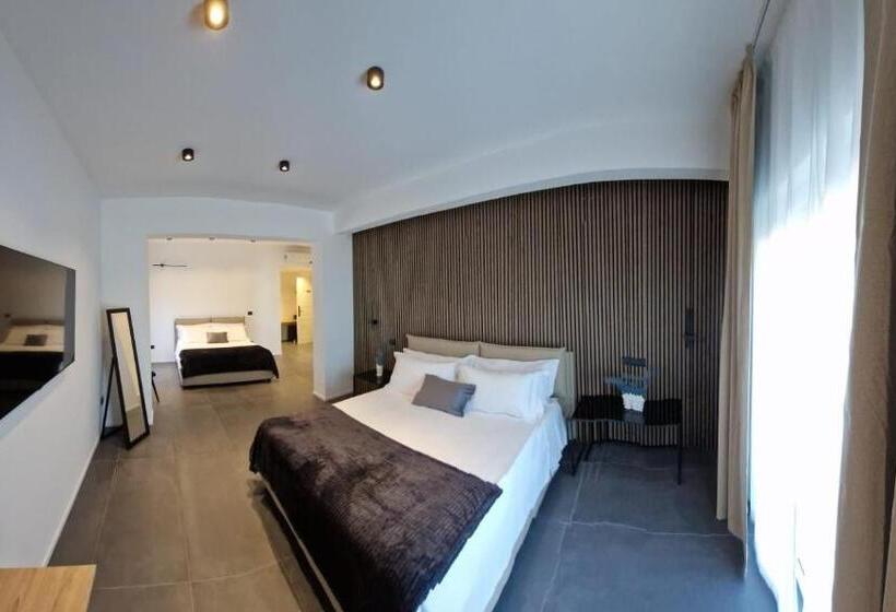 住宿加早餐  Sicily Milazzo Seafront Rooms