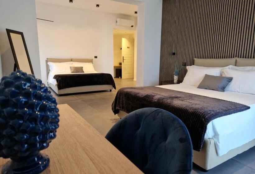 住宿加早餐  Sicily Milazzo Seafront Rooms