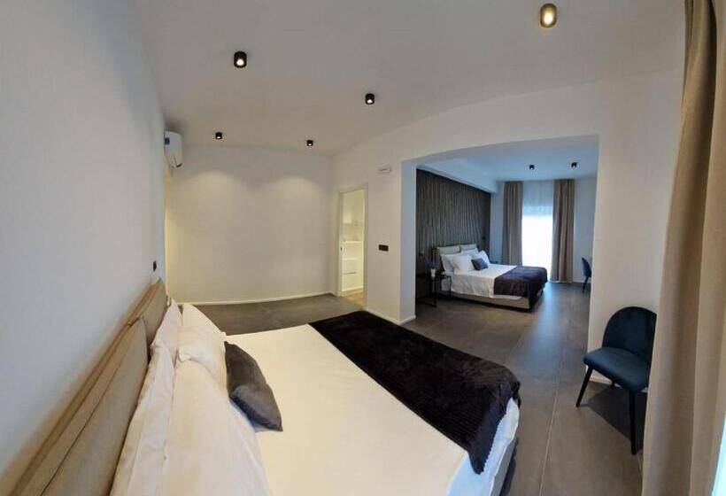 住宿加早餐  Sicily Milazzo Seafront Rooms