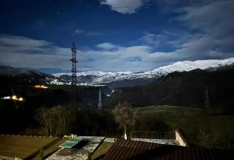 پانسیون Aghdepat
