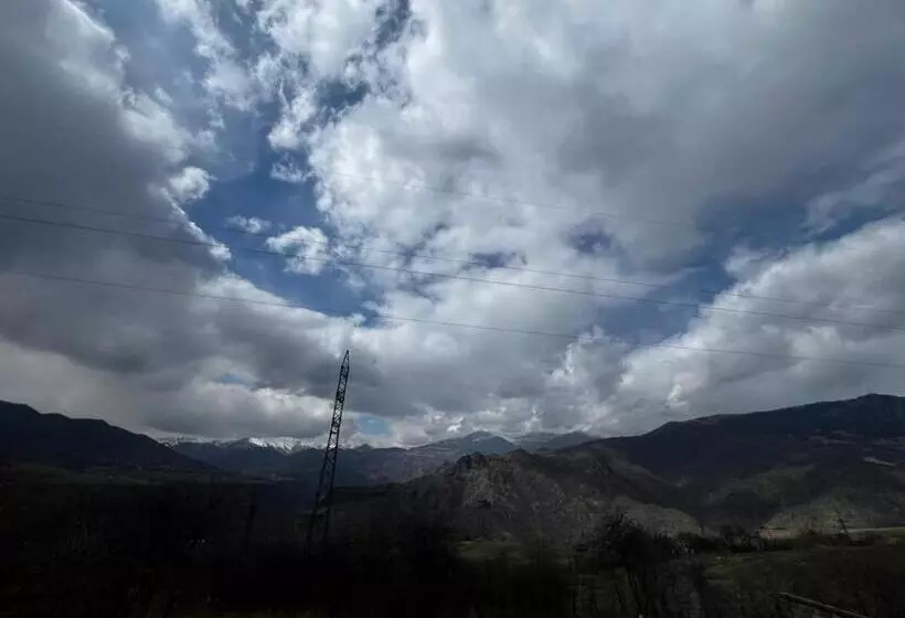 پانسیون Aghdepat