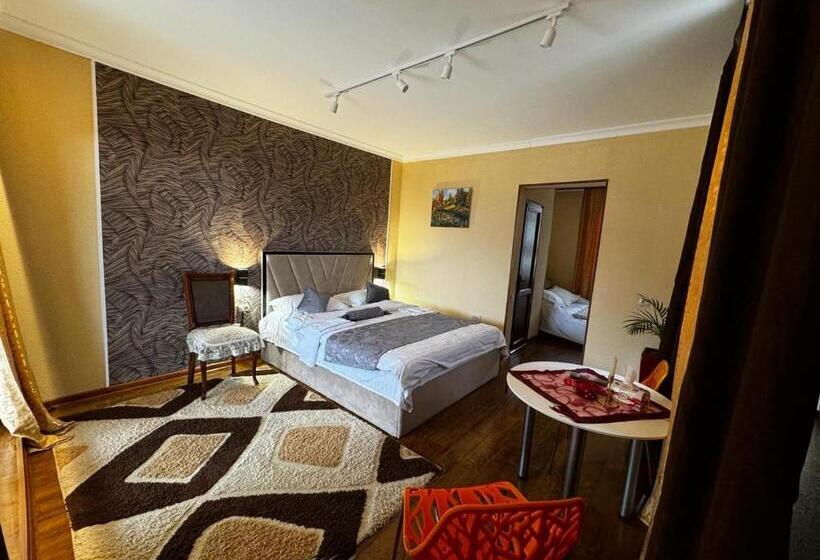 پانسیون Aghdepat