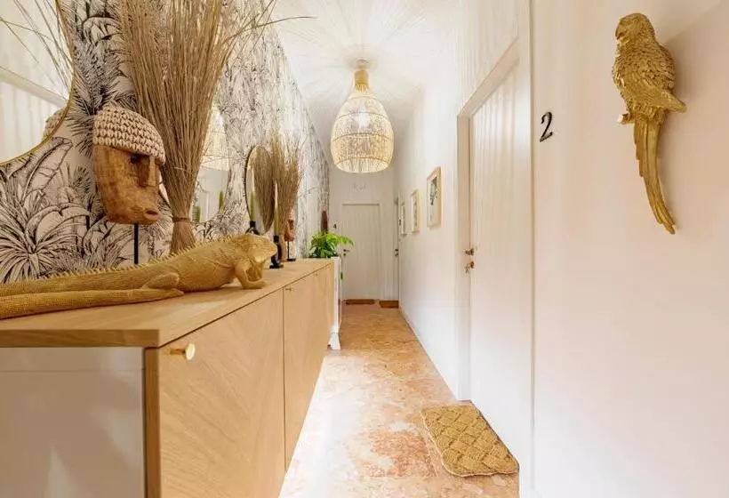 ペンション La Casita