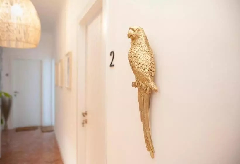 ペンション La Casita