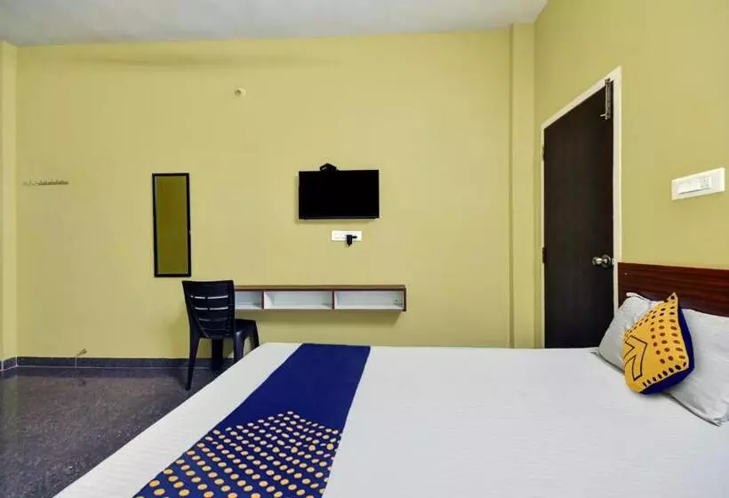 Spot On Hotel Anand Lodge