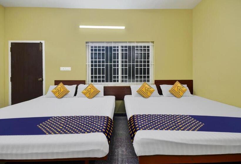 Spot On Hotel Anand Lodge