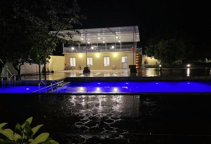 Teak Resort Karjat
