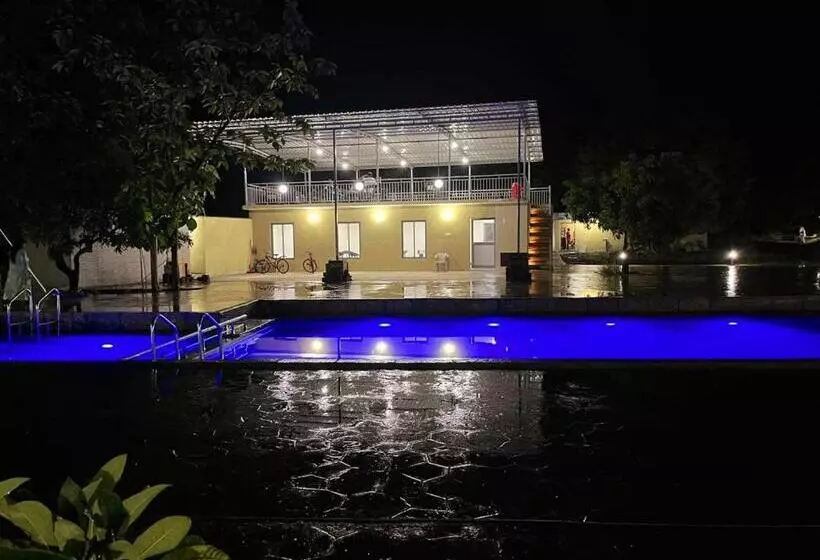Teak Resort Karjat