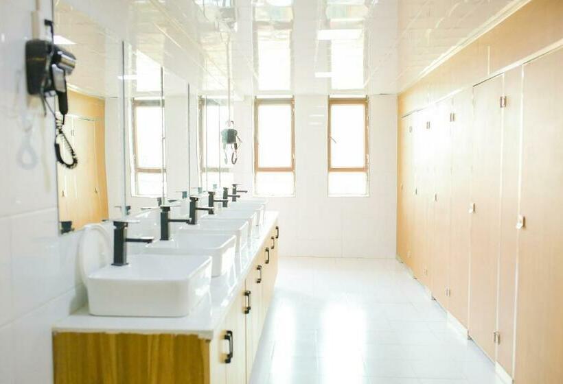 Will Travel Youth Hostel