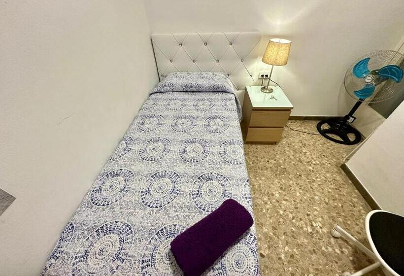 تختخواب و صبحانه Alojamiento Sepulveds