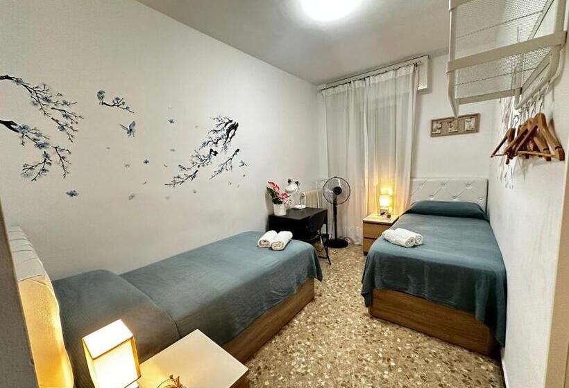 تختخواب و صبحانه Alojamiento Sepulveds