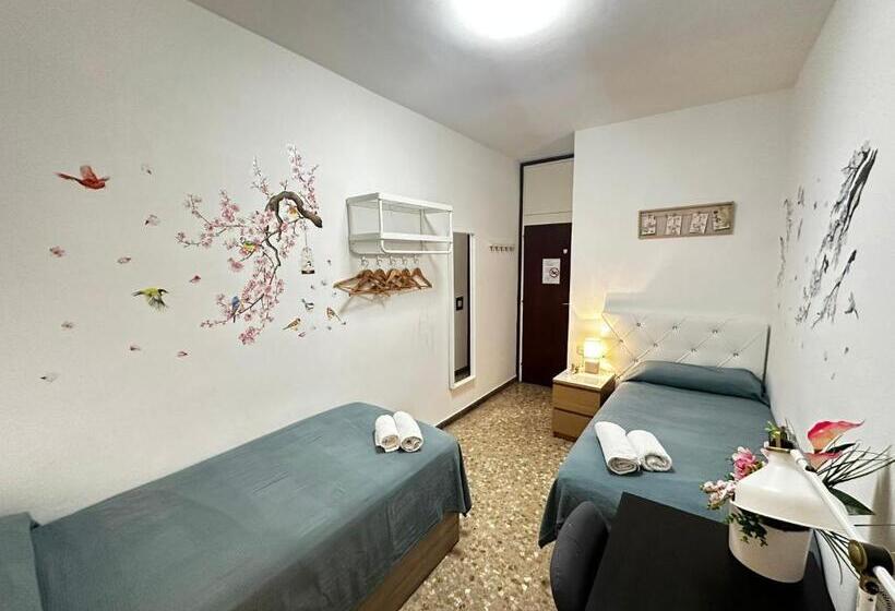 تختخواب و صبحانه Alojamiento Sepulveds