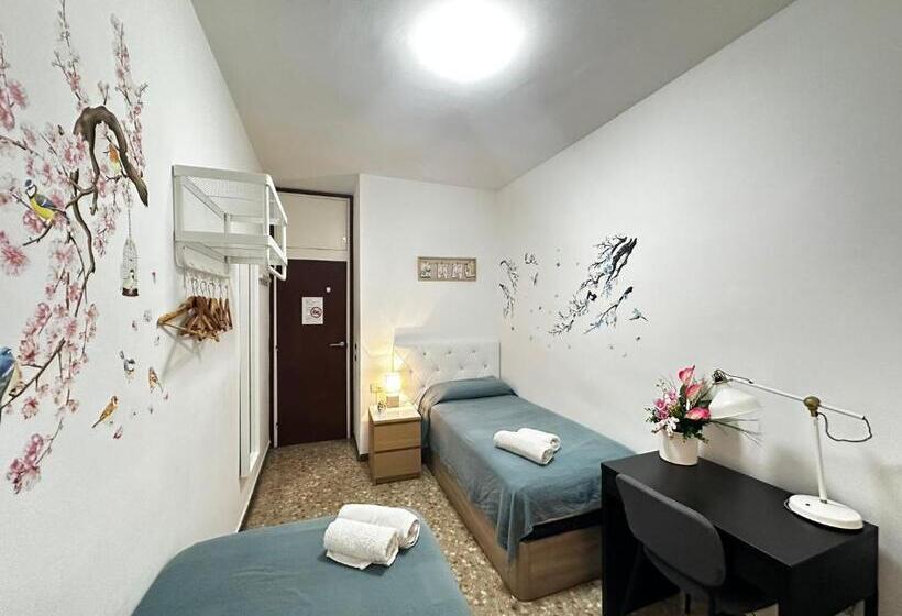 تختخواب و صبحانه Alojamiento Sepulveds