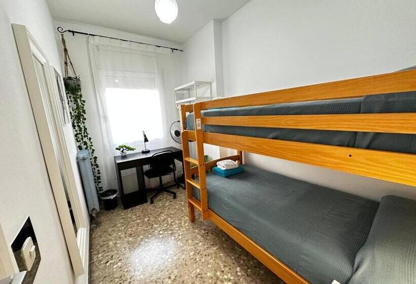 تختخواب و صبحانه Alojamiento Sepulveds