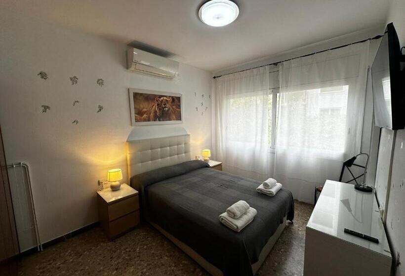 تختخواب و صبحانه Alojamiento Sepulveds