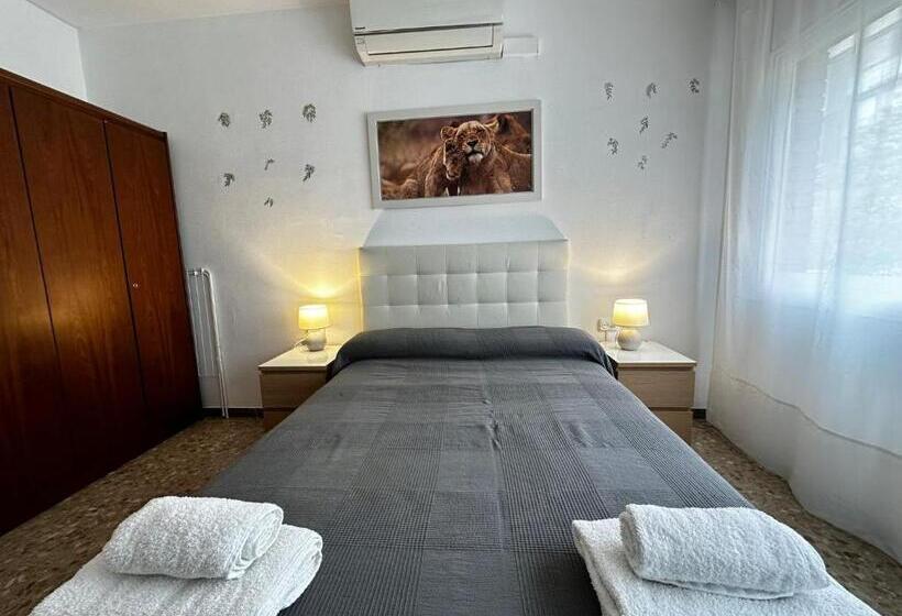 تختخواب و صبحانه Alojamiento Sepulveds