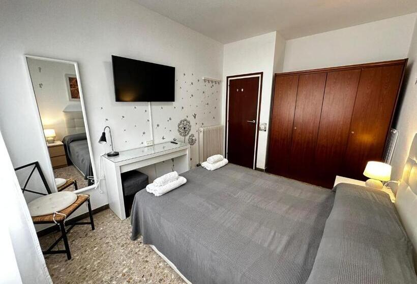 تختخواب و صبحانه Alojamiento Sepulveds