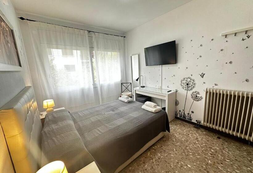 تختخواب و صبحانه Alojamiento Sepulveds