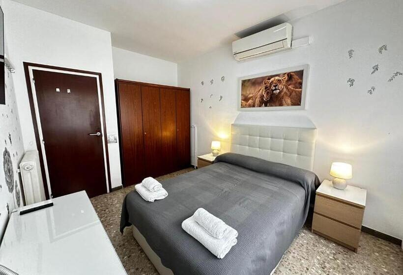 تختخواب و صبحانه Alojamiento Sepulveds