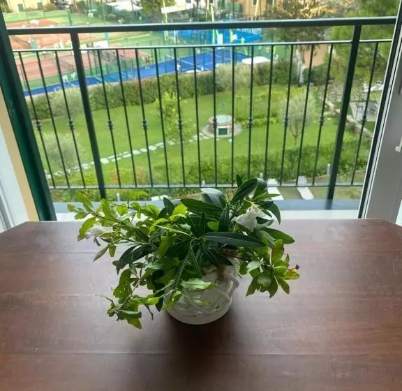 تختخواب و صبحانه Le Magnolie