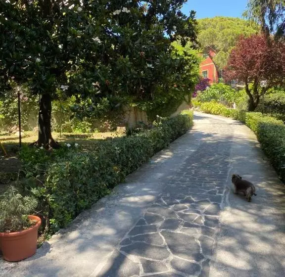 تختخواب و صبحانه Le Magnolie