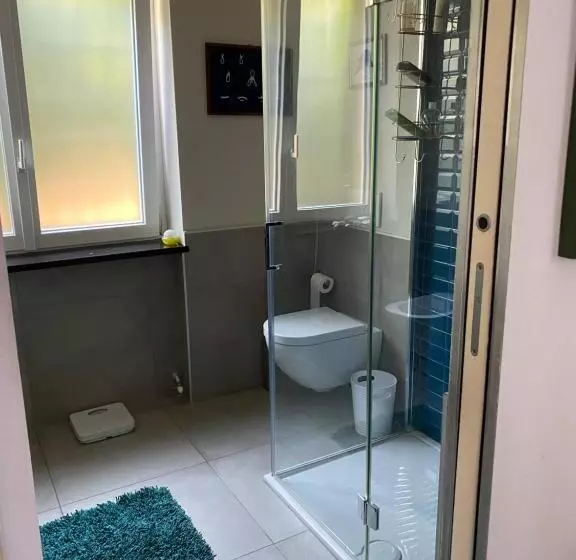 تختخواب و صبحانه Le Magnolie