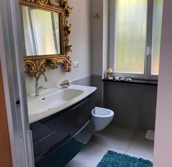 تختخواب و صبحانه Le Magnolie