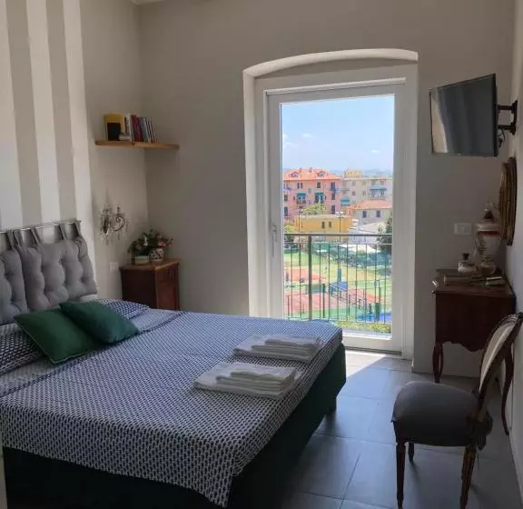 تختخواب و صبحانه Le Magnolie