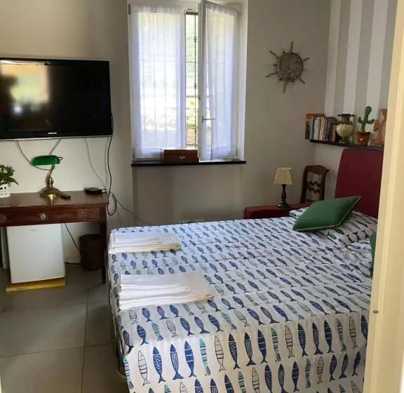 تختخواب و صبحانه Le Magnolie