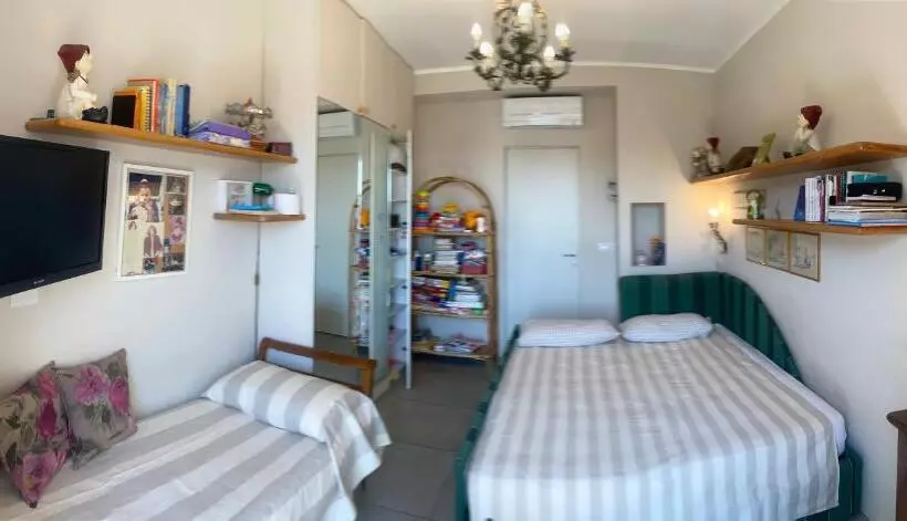 تختخواب و صبحانه Le Magnolie