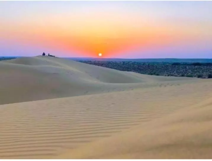 Hotelli Desert Yatra Resort