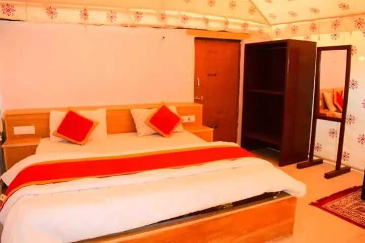 Hotelli Desert Yatra Resort