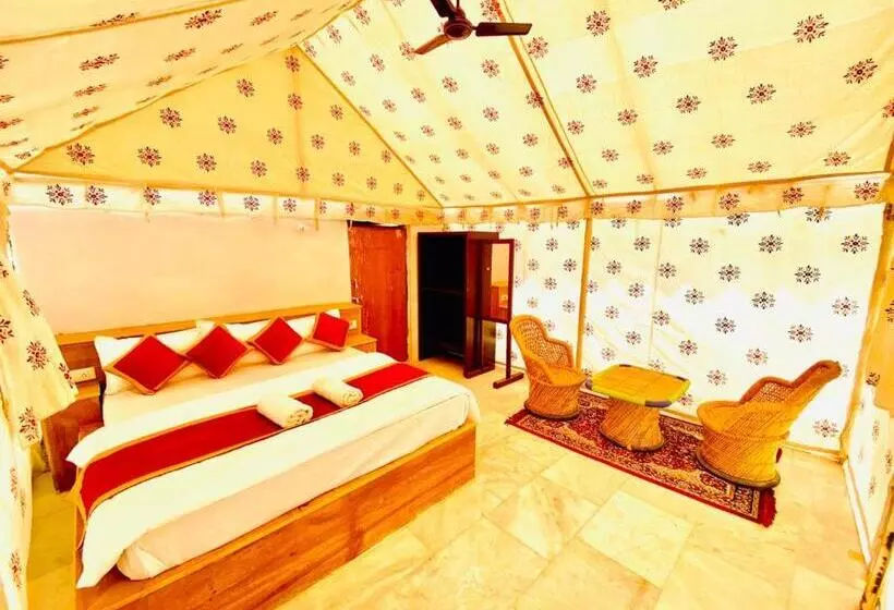 Hotelli Desert Yatra Resort