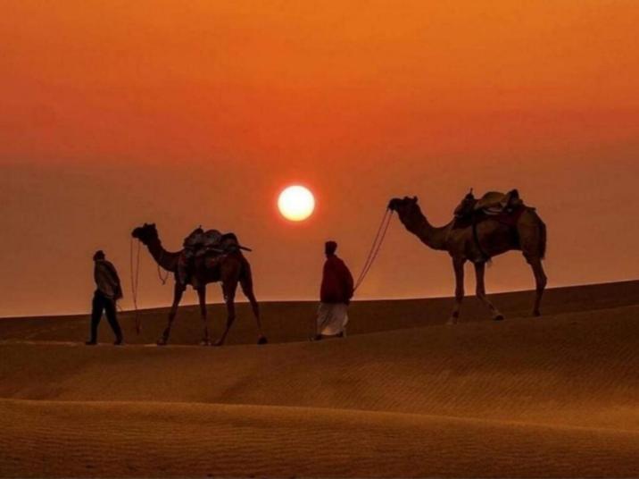 Hotel Desert Yatra Resort