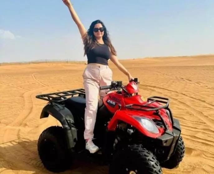 Hotelli Desert Yatra Resort