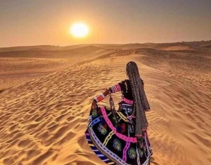 Hotel Desert Yatra Resort