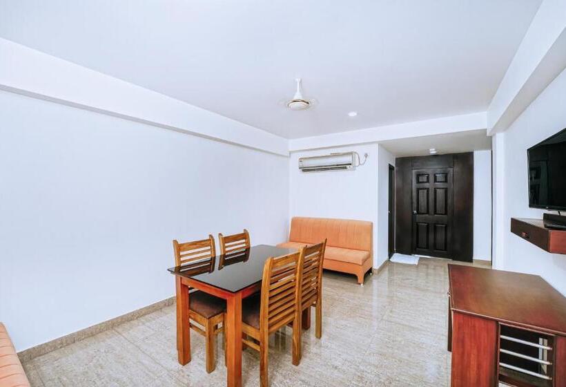 בית מלון כפרי Grace Park Resorts