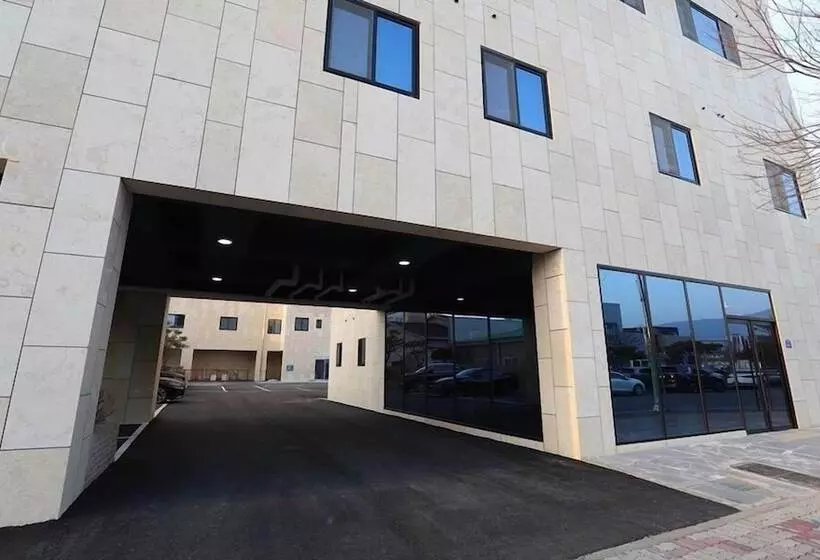 Hotelli Grand Bay Boryeong