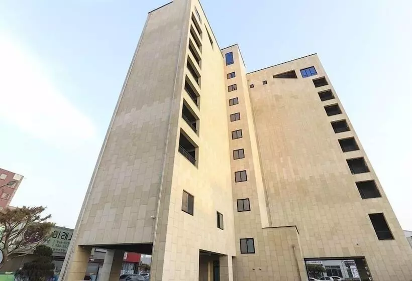 Hotelli Grand Bay Boryeong