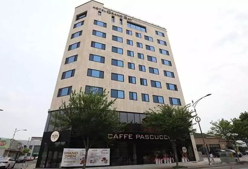 Hotelli Grand Bay Boryeong