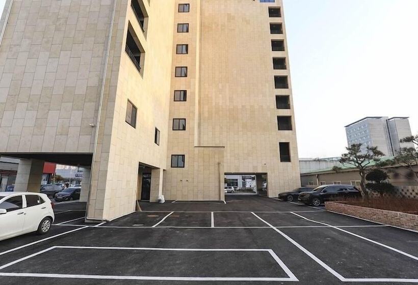 Hotel Grand Bay Boryeong