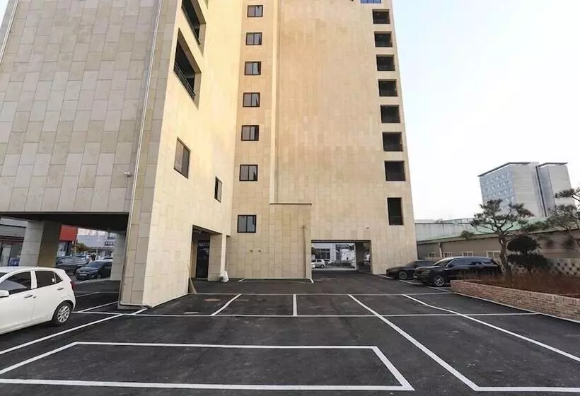 Hotelli Grand Bay Boryeong